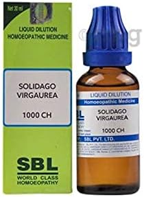 SBL Solidago Virgaurea Hígítási 1000 LSZ
