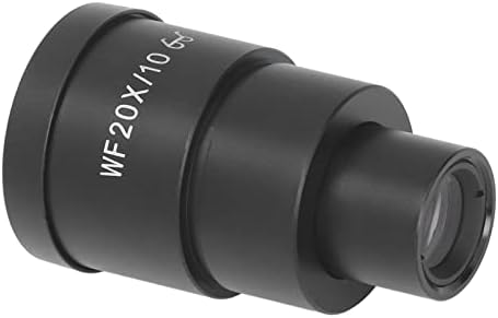 Mikroszkóp Objektív Tartozék, Magas törésmutató Mikroszkóp Szem Darab Optikai Üveg Csere