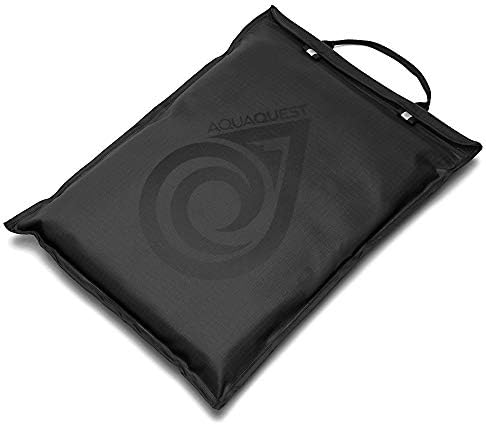 AquaQuest Vihar Laptop Sleeve - Vízálló, Könnyű, Tartós, Párnázott Esetben - Védő Számítógép Tasak Fedezi Táska - 13