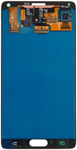 LCD & Digitalizáló Közgyűlés a Samsung Galaxy Note 4 (Fehér Fagy) (OEM) Eszköz Készlet