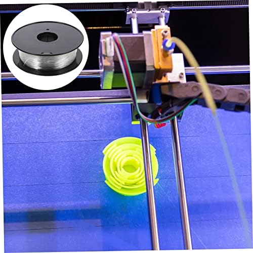 DOITOOL 1 Tekercs TPU Nyomtatási Kellékek 3D-s Nyomtatók 1.75 TPU Végtelen Nyomtató Végtelen 1.75 mm-es Átlátszó Spool Rugalmasságát