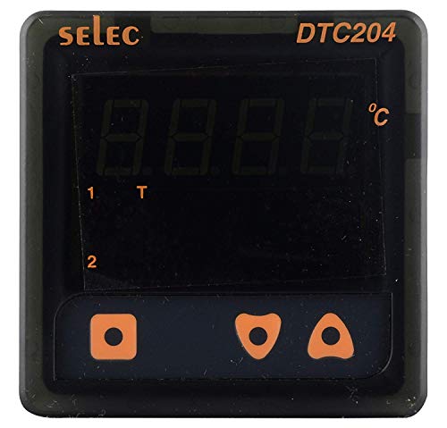 Kivá DTC-204 Digitális Hőmérséklet-szabályozó