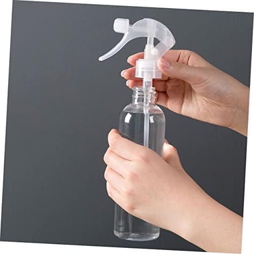 Yardwe 4db Folyékony Adagoló Spray-ket Haj Folyadékot tartalmazó edényt Spray Palackot Haj Páramentesítő Permetező Üveget,