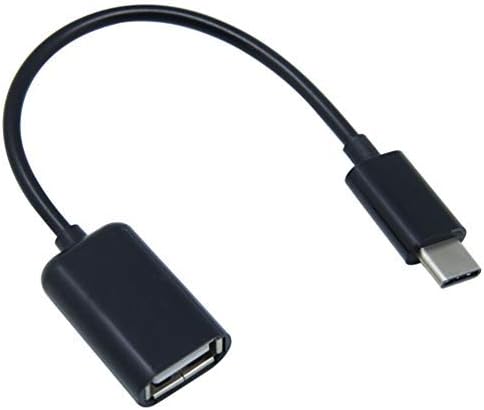 OTG USB-C 3.0 Adapter Kompatibilis Az LG 14Z90P-K. AAS8U1 Gyors, Ellenőrzött, Több használható Funkciók, mint Például a Billentyűzet,