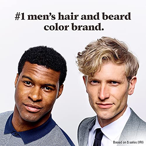 Csak A Férfiak Sampon-Színű, Férfi hajfesték E-Vitaminnal Erősebb Haj - Igazi Fekete, H-55, 3 Csomag (Korábban Eredeti Formulát)