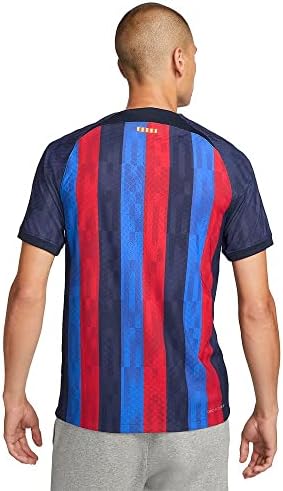 Nike FC Barcelona Férfi Harmadik Foci Mez 2022-2023 (as1, Alfa, m, Rendszeres, Rendszeres, Közepes)