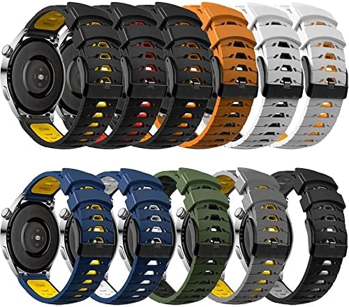 SKM 20 22mm Okos Watchband a Garmin Venu SQ/Venu2 Plusz Wriststraps Vivoactive 3 4/Forerunner 245 Watchband Karkötő Szilikon