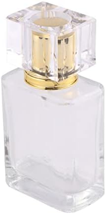 TENDYCOCO 1db 50ml Parfüm Üveg Terrárium Finom Köd Spray Palackot Régi Parfümös Üveget Üres Parfümös Üveg Terrárium üvegeket