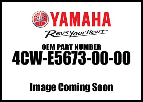 Yamaha 4CW-E5673-00-00 Klip; 4CWE56730000 által Yamaha