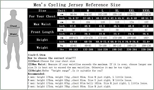 Kerékpáros Mezek Férfiak Mountain Bike Jersey Nyári Rövid Ujjú Lélegző Kerékpár Maximum Lovaglás Kerékpár Ing Gyors Száraz