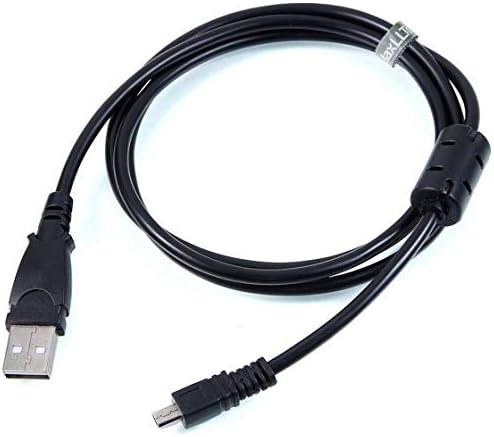 MaxLLTo® USB-HÁLÓZATI Adapter Akkumulátor Töltő Kábel Sony cyber-shot DSC-W800 s