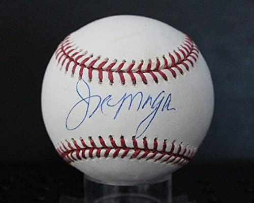 Joe Morgan Aláírt Baseball Autogramot Auto Tri-Star 7865163 - Dedikált Baseball