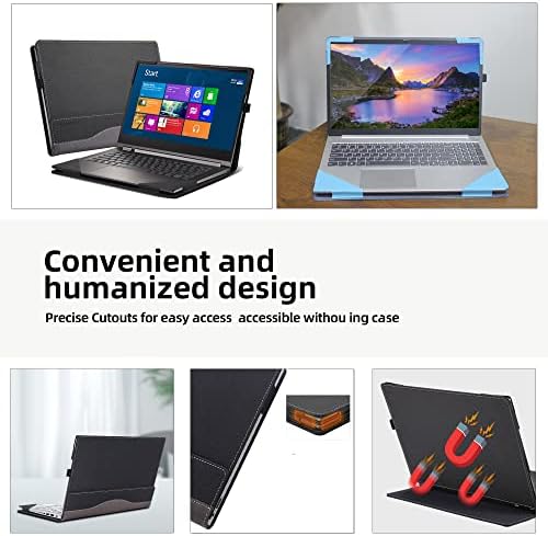 Laptop Sleeve ASUS VivoBook 15 X512 X515 thinkbook15 ideapad 5 15ITL05 15IIL05, illetve a HP Envy x360 15 15-EDxxxx 15-EExxxx,