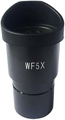Mikroszkóp Kiegészítők Széles Mező WF5X Szemlencse a Sztereó Mikroszkóp, Beépítési Méret 30mm Vagy 30.5 mm látómező 20mm