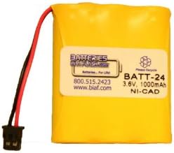 Batt-24 Újratölthető Akkumulátor Csere