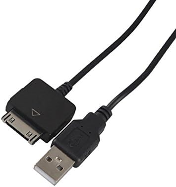 DTOL Töltő, adatkábel a Microsoft Zune-USB 2.0 1 Csomag