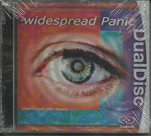 Ne Mondd el a Zenekar széles körben Elterjedt a Pánik Kettős Lemez kiadás (2004) Audio CD