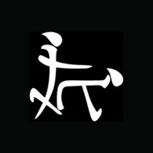 Kreatív Koncepció Ötletek Vicces Szex Matrica Kínai Script | Autók, Teherautók, Furgonok Falak Toolbox Laptop | 4.5 a Matrica