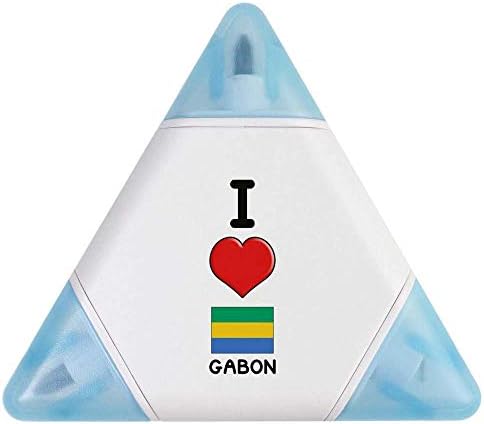 Azeeda 'Szeretem Gabon' Kompakt DIY Multi-Eszköz (TI00022471)