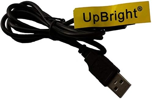UpBright USB Adat/Fordította: Töltő Kábel PC Laptop Töltő, hálózati Kábel, Kompatibilis a Vulkáni VTA0703 Tablet PC VTA0703IM16