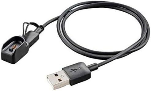 A Plantronics Voyager Legend Micro Usb Kábel, Töltő Adapter - Standard Csomagolás - Fekete