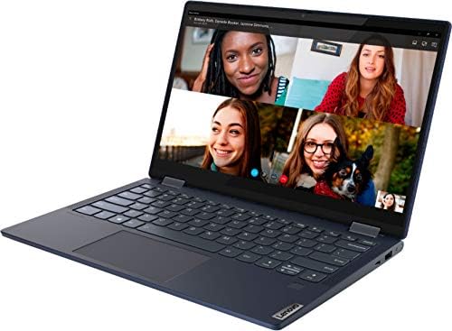Lenovo Yoga 6 2-in-1 Laptop 2022 | 13.3 inch FHD Érintőképernyő | AMD Ryzen 5 4650U Radeon Grafikus | 8GB DDR4 256 gb-os
