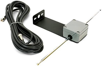 A Williams Sound HANGYA 024 Dipól Falra Szerelhető Antenna használható a KBT T45, PPA T45NET valamint a KBT T27 Adó; Frekvencia