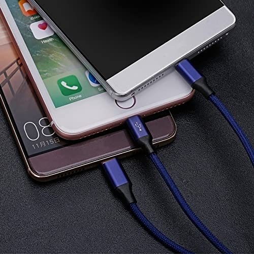Pro USB 3in1 Multi Kábel Kompatibilis A Samsung Galaxy Note 20/Ultra/Edge/5G/Note20 Adatok Univerzális Extra Erőt Gyors Töltési