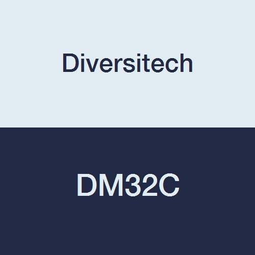 DiversiTech DM32C Férfi húzza ki, Szigetelt, 12-10 W, 0.250 Méret (Csomag 100)