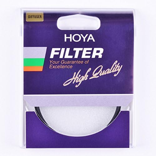 Hoya 49mm Diffúzor Csavar-a Szűrő, Fekete (0510)