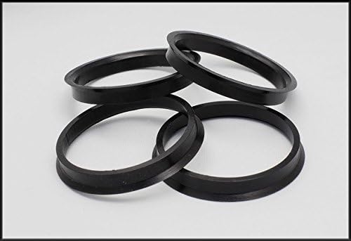 4 db - Hubcentric Gyűrűk Hub Központú Gyűrűk 72.56x74.1mm