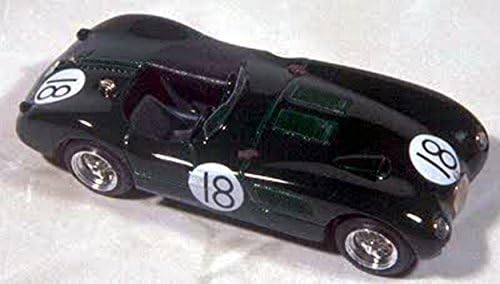 Top Modell Modell Kompatibilis a Jaguar C Típusú N. 18 Győztes VAGYOK, 1953-ban Tony Rolt-Duncan Hamilton 1:43 TM0030