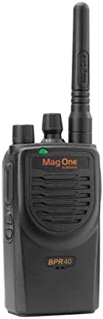BPR40 VHF Mag Egy AAH84KDJ8AA1AN Orginal Motorola 150-174 16 MHz-es Csatorna PMNN4071 Ni-MH Akkumulátor, 1-5 Watt