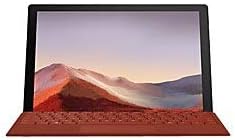 A Microsoft Surface Pro 7 – 12.3 Touch-Screen - Intel Core i5 - 8 GB Memória, 256 gb-os SSD-Platinum