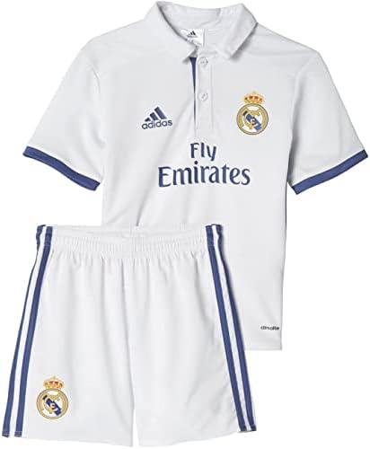 Adidas Real Madrid CF Haza Mini Készlet [CRYWHT] (2XS)