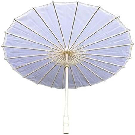 Olaj, Papír Esernyő-Fekete Fehér Piros Esernyő Tánc Esernyő Tánc Olaj, Papír Esernyő Selyem Ruhát, Arany Kínai Esernyő (Szín