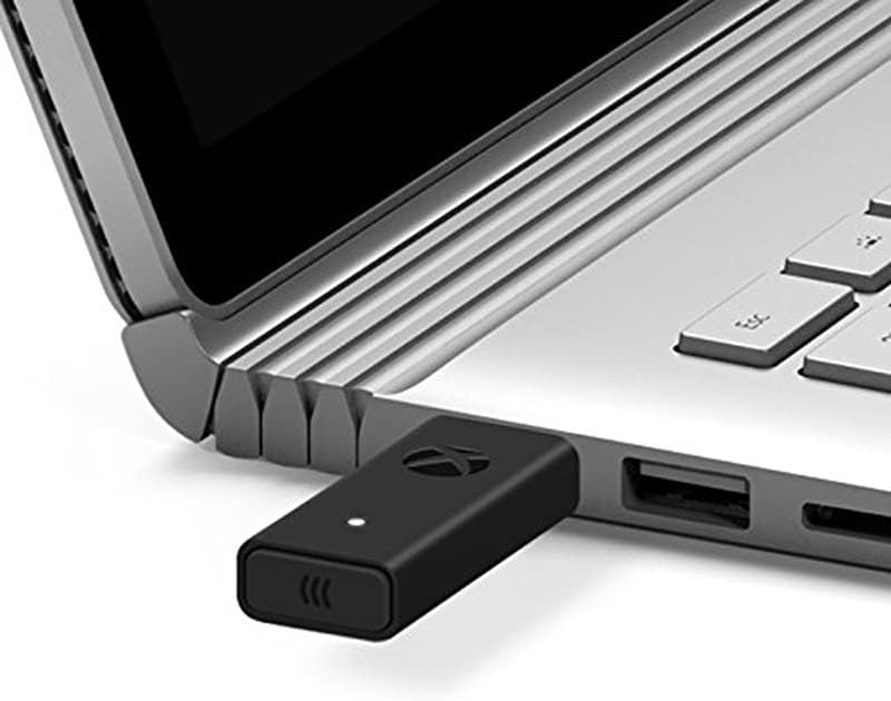 Linxinhg USB vevő az Xbox PC vezérlő Vezeték nélküli Vezeték nélküli Vezérlő Adapter Új