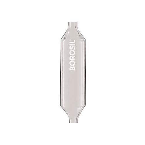 Borosil® Újrafelhasználható B Osztály Térfogati Átutalás Pipetták (Pipets), 4mL, 10 db/CS
