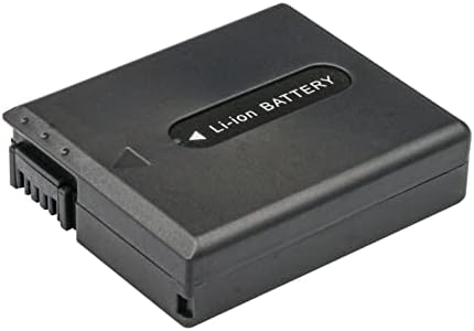 Kastar 1 Csomag NP-FF50 Akkumulátor LTD2 USB Töltő-Kompatibilis: Sony DCR-PC106, DCR-PC106E, DCR-PC107, DCR-PC107E, DCR-IP1,