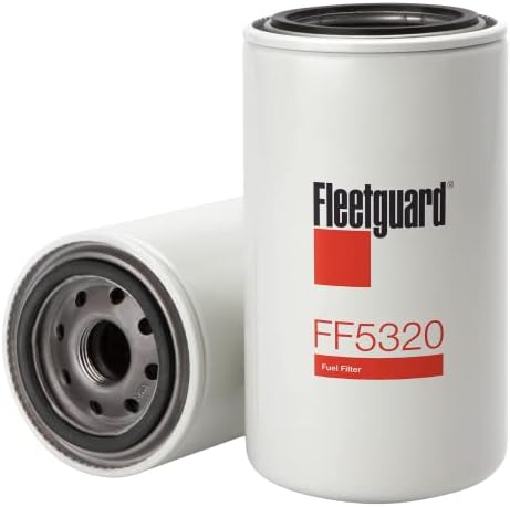 Fleetguard FF5320 Üzemanyag, A Spin-Szűrő