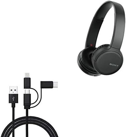 BoxWave Kábel Kompatibilis Sony M-CH510 (Kábel által BoxWave) - DirectSync - USB 3.0 EGY-USB 3.1 C Típusú, USB C Díjat, valamint