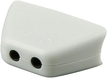 InstenÂ Fülhallgató Átalakító Adapter Kompatibilis A Microsoft Xbox 360, Fehér Modell: (Fogyasztói Elektronikai Áruház)