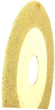X-mosás ragályos 100mm x 20mm-es Kerek Márvány Csempe Gyémánt Csiszolás vágótárcsa Arany Hang(100 mm x 20 mm redondo mármol