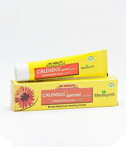 Medisynth homeopátiás Calendol Különleges Krém - Db - 4