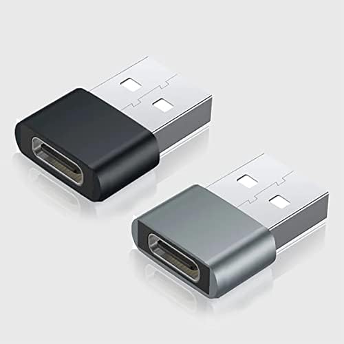 USB-C Női USB Férfi Gyors Adapter Kompatibilis Az LG H872 Töltő, sync, OTG Eszközök, Mint a Billentyűzet, Egér, Zip, Gamepad,