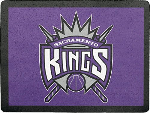 Alkalmazott Szimbólum, NBA Sacramento Kings Cím Logó Matrica