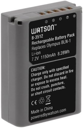 Watson BLN-1 Lítium-Ion Akkumulátor (7.2 V, 1150mAh)