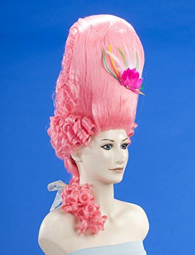 Wigs2you Prémium Halloween Halloween Marie Antoinette Party Paróka H-379 Standard Közepes