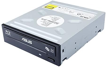 Belső 16X BD-R, BD-RE DL 4X BDXL 100 GB M-Disc, Blu-ray DVD-Író, Modell: BW-16D1HT az Asus Computer International Direct