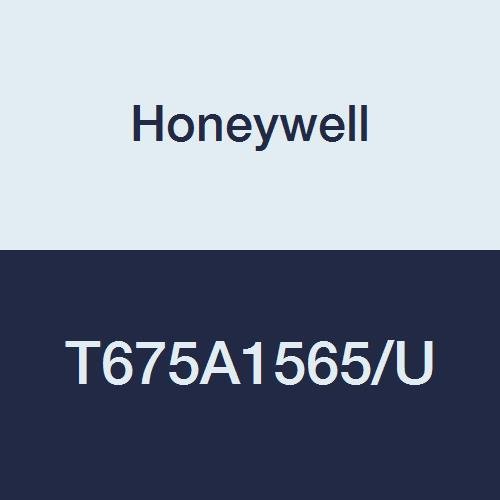 Honeywell T675A1565/U Távoli Hőmérséklet szabályozó, 0 Fok F-100 Fokos F Tartományban, 1 Spdt, Izzó Réz, 20' Kapilláris,